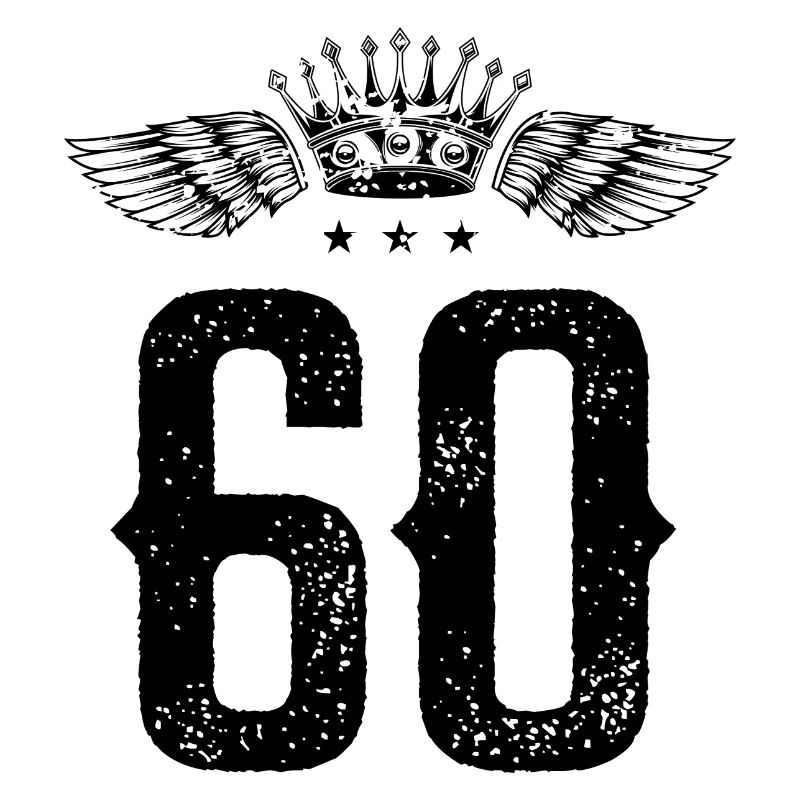 60 Number Crown