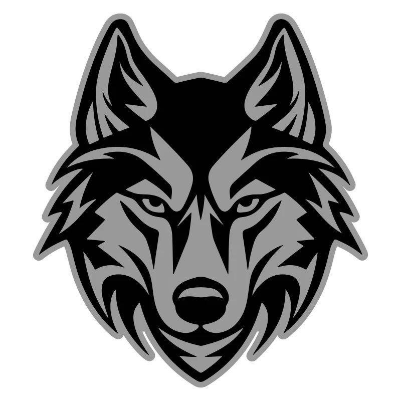 Wolf Kopf