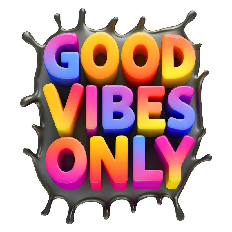 VIBES 🌈