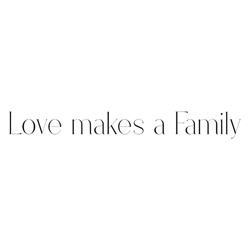 Love makes a Family