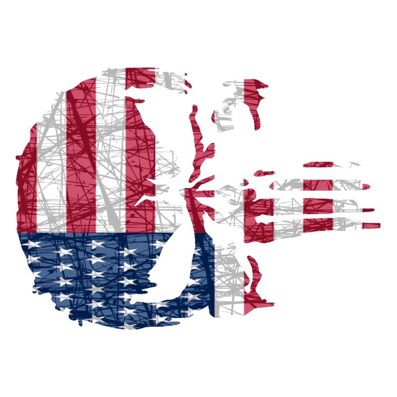Skull usa