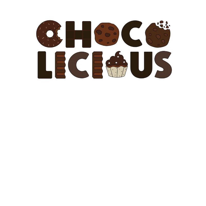 Chocolate Design - CHOCO LICIOUS