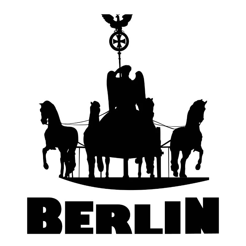Die Hauptstadt Berlin