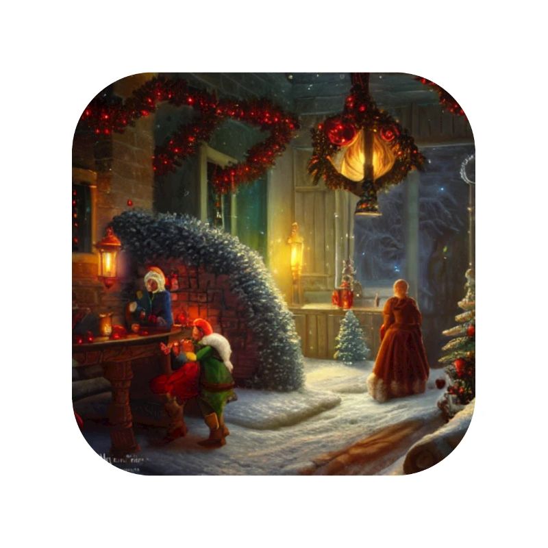 Weihnachtsmotiv