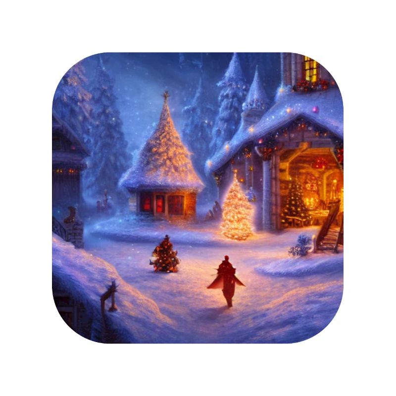 Weihnachtsmotiv