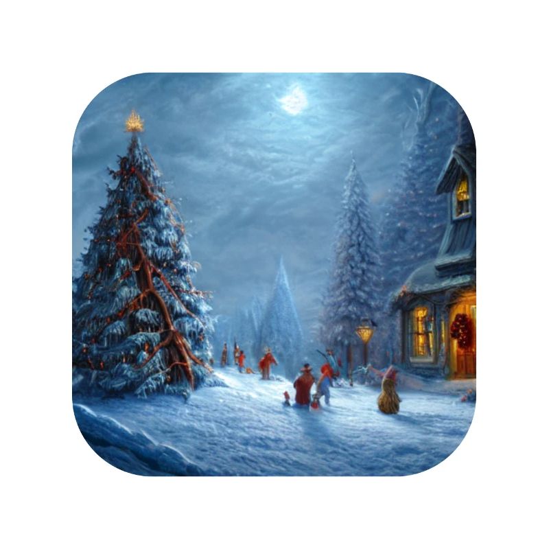 Weihnachtsmotiv