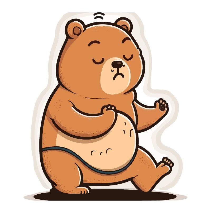 Bear Yogi