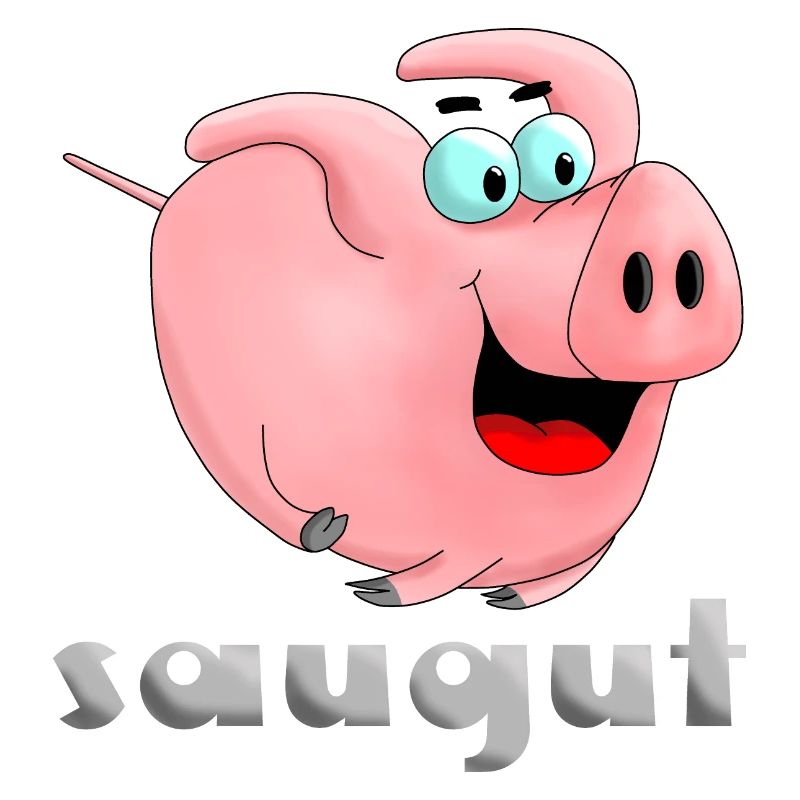 saugut - Sau - Ferkel