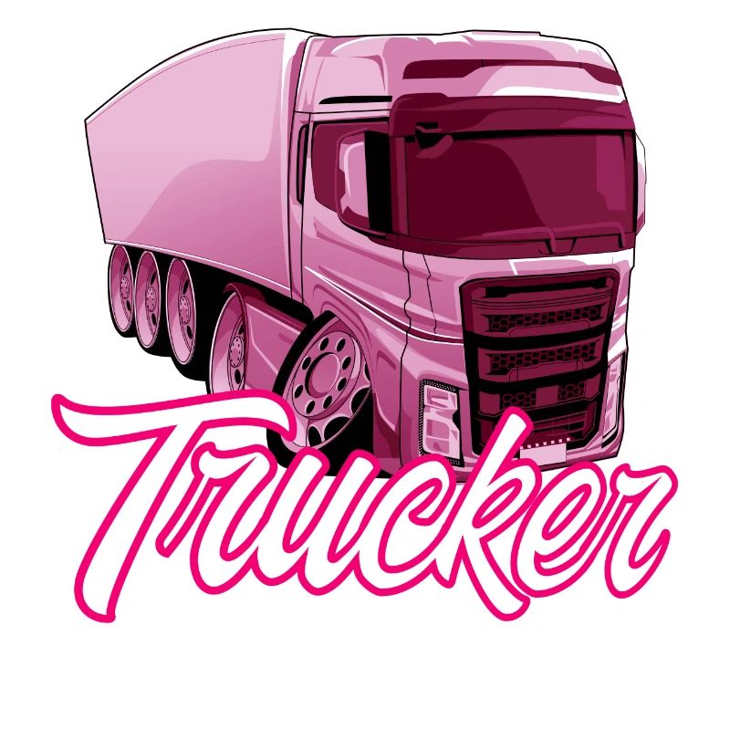 Trucker Lady