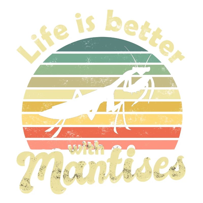 Praying mantis Mantis