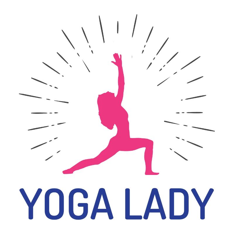 Yoga-Mädchen