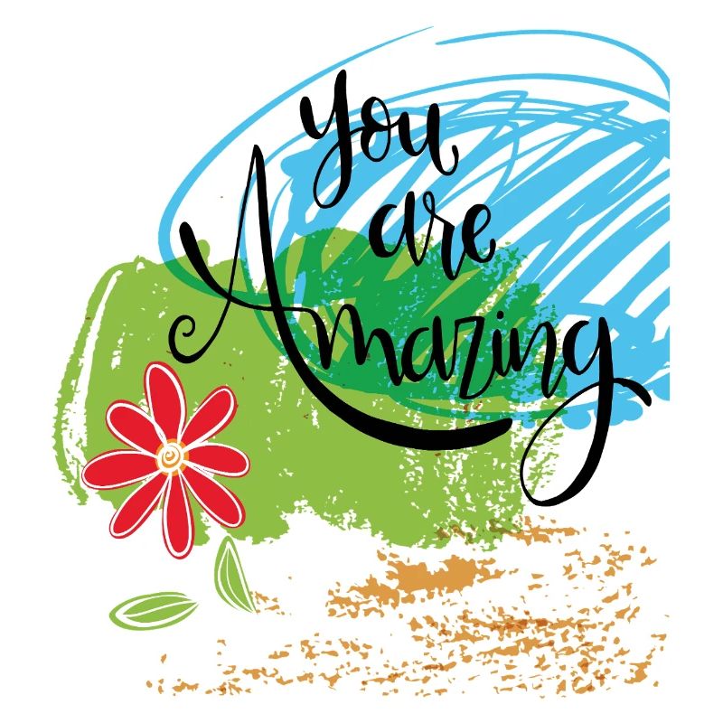 you are amazing