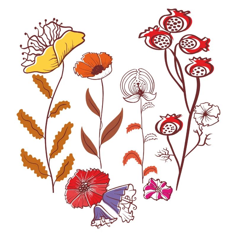 Blüten, Flowers