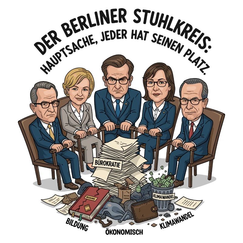 Der Berliner Stuhlkreis