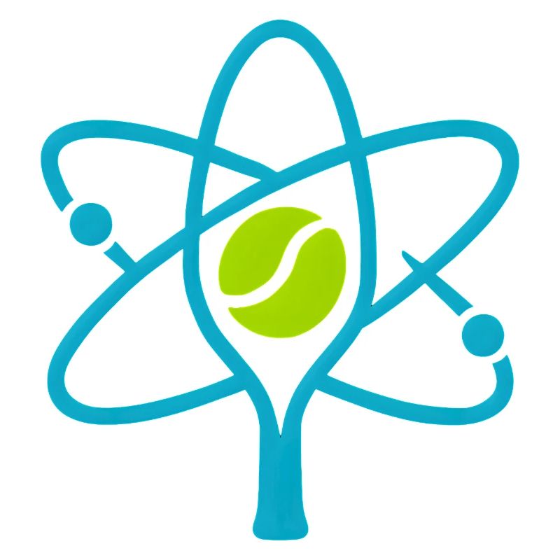 Atomic Tennis Radiance Neon