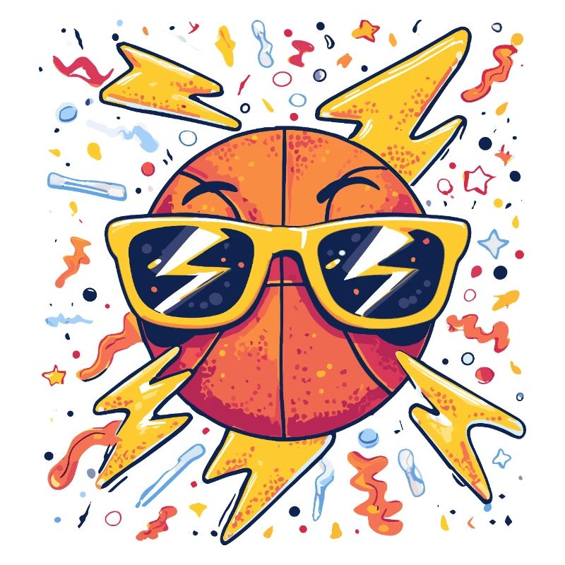 Blitzball Sonnenbrille
