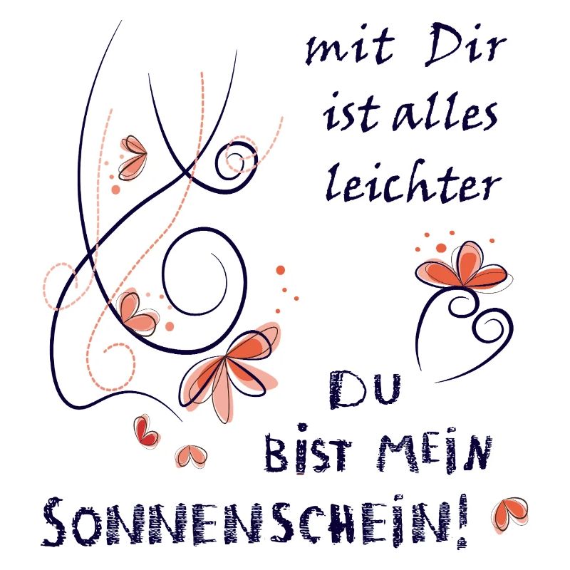 du bist mein Sonnenschein 