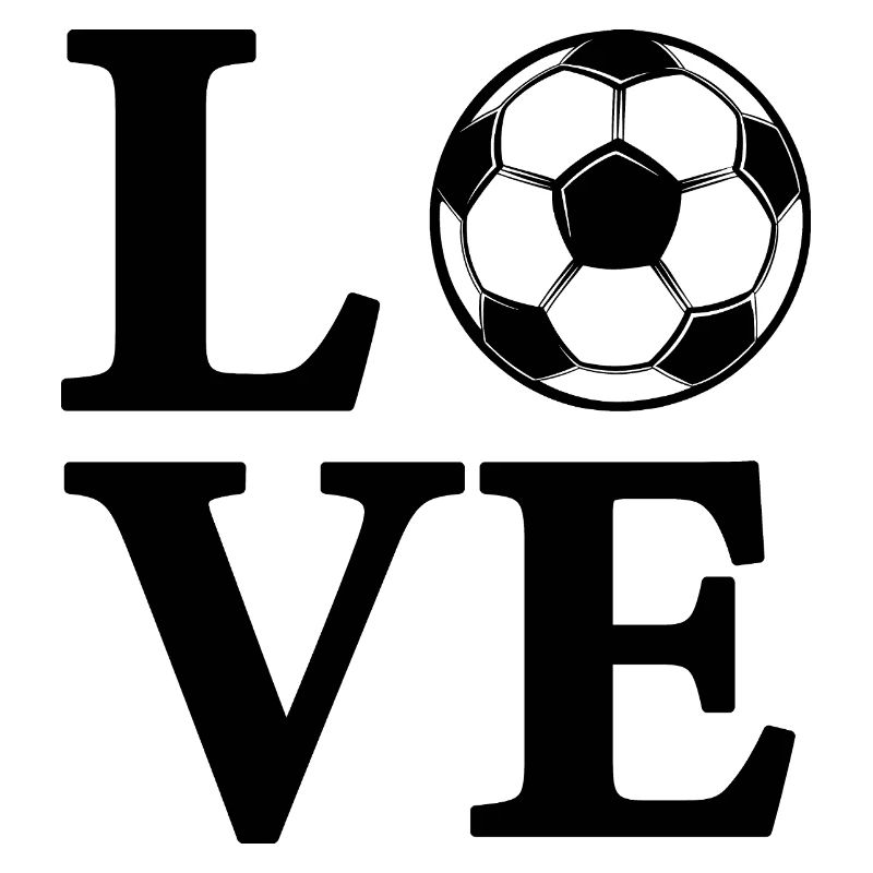 Ich liebe Fußball