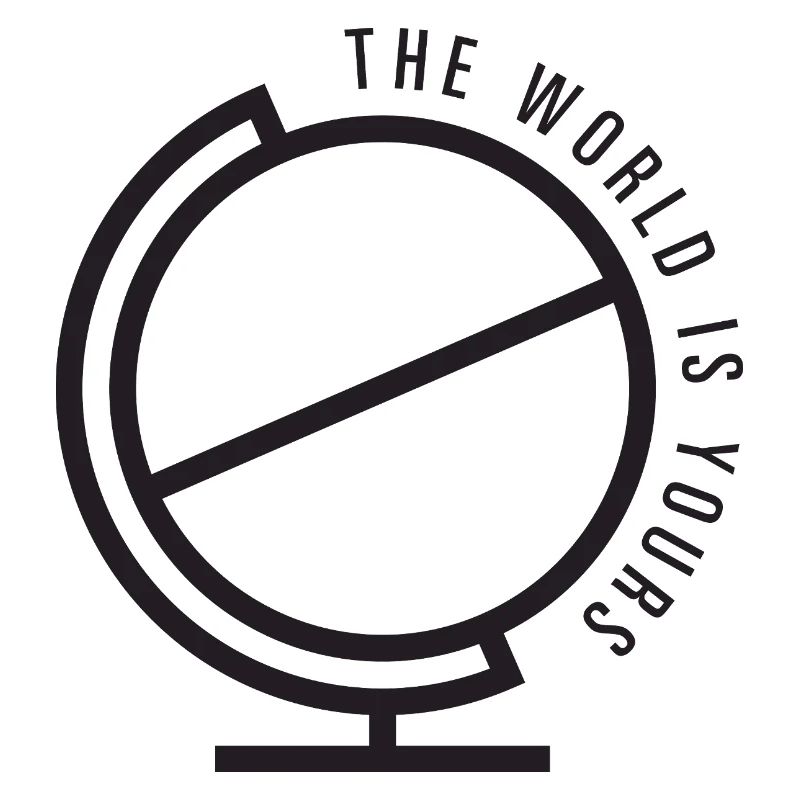 Die Welt gehört dir