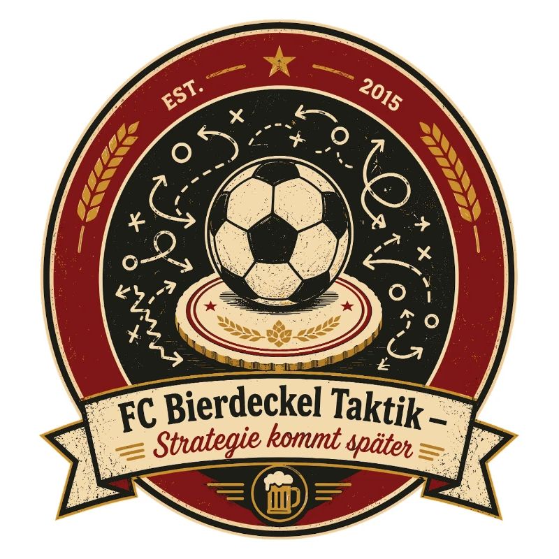FC Bierdeckel Taktik
