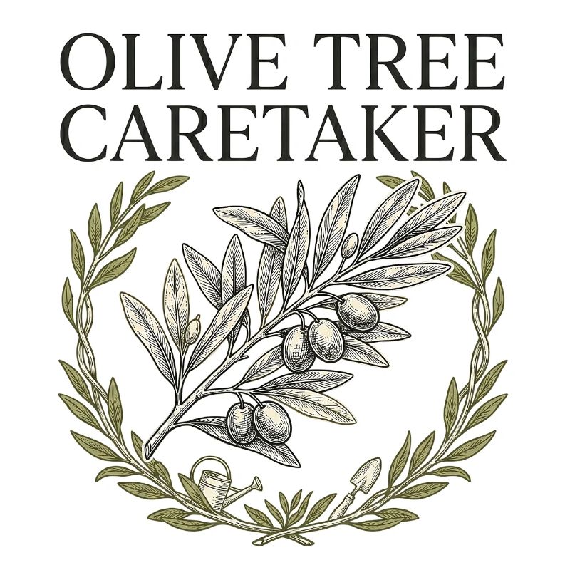 Olive Tree Caretaker