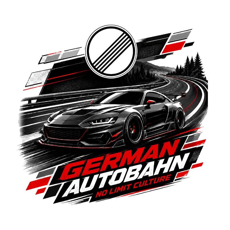 German Autobahn No Limit