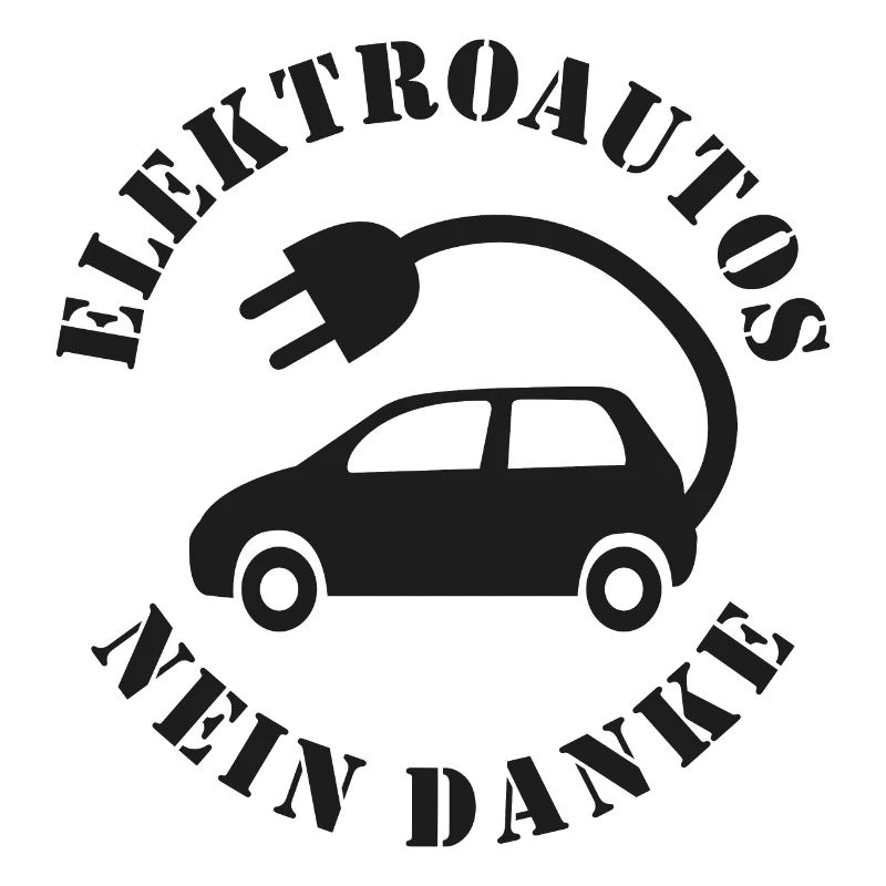Elektroautos Nein danke