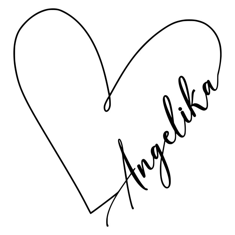 Angelika Name Herzlinie