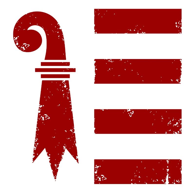 Flagge des Jura