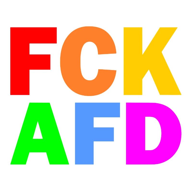 Fck afd