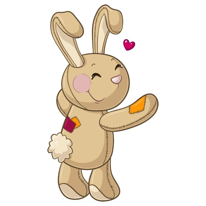 Cute rabbit