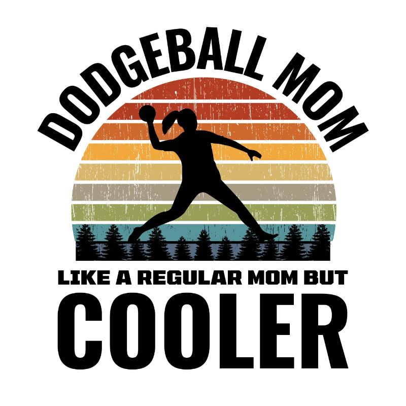 Völkerball-Mama