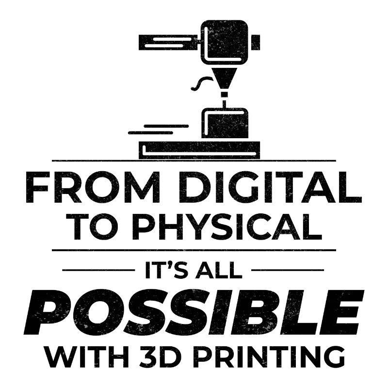 3D-Drucker 3D-Druck