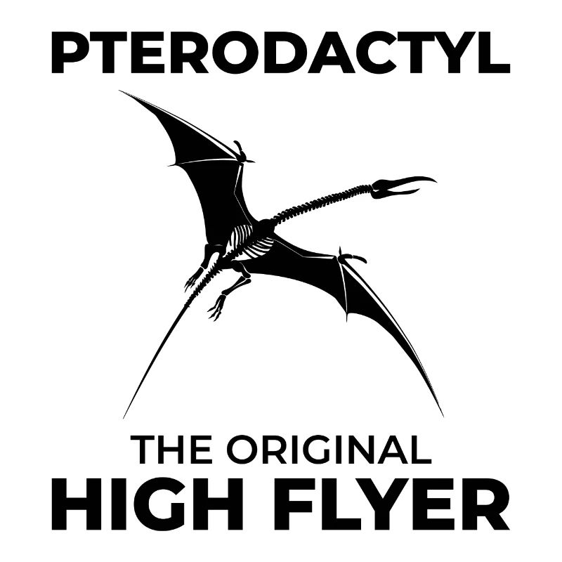 Pterodactyl Dinosaur Fossil Hunting Paleontology