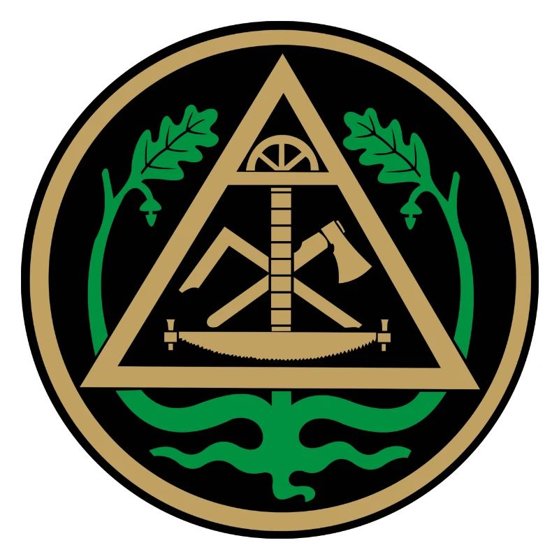 Zimmerer Zunftwappen