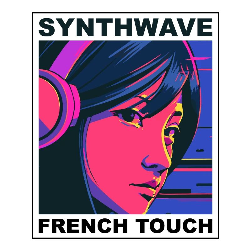 SYNTHWAVE FRENCH TOUCH