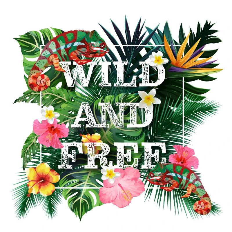 Wild and Free