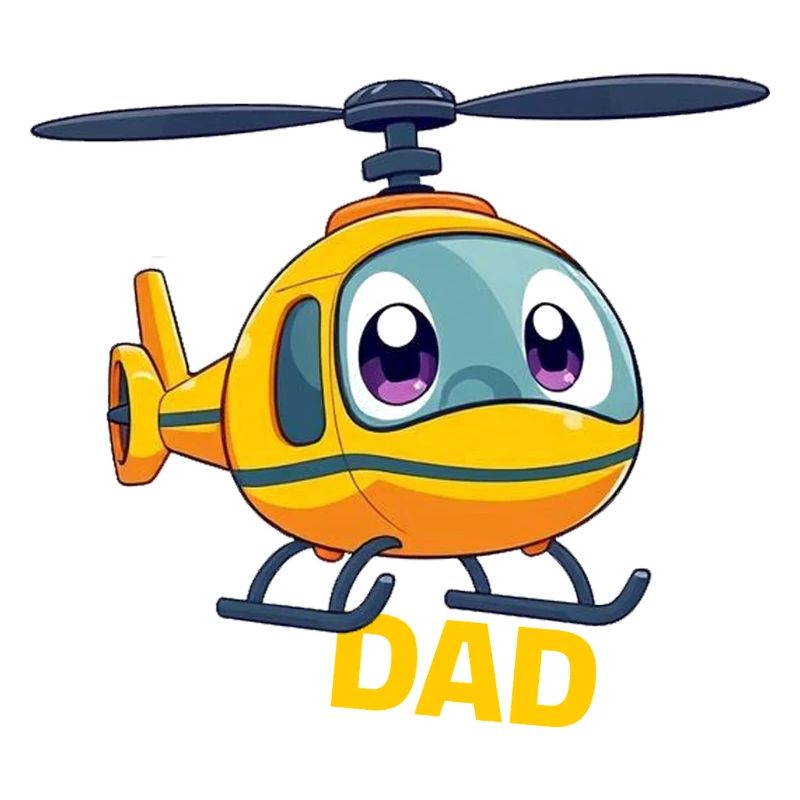 Helikopter Dad