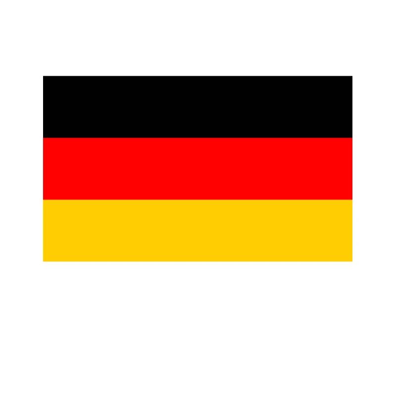 Deutschland Flagge