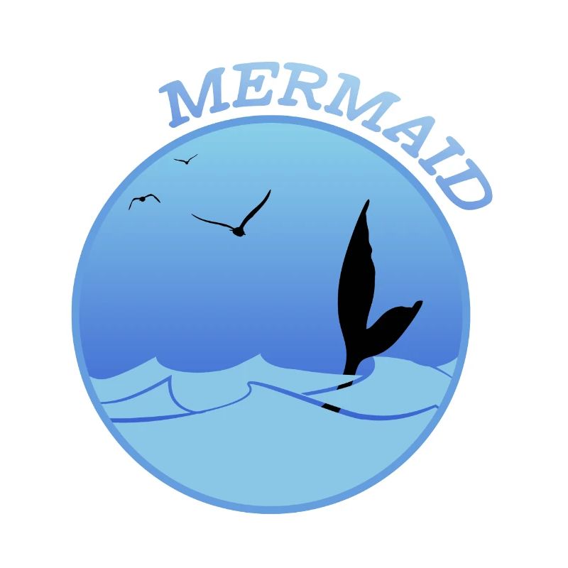 Mermaid - Meerjungfrau