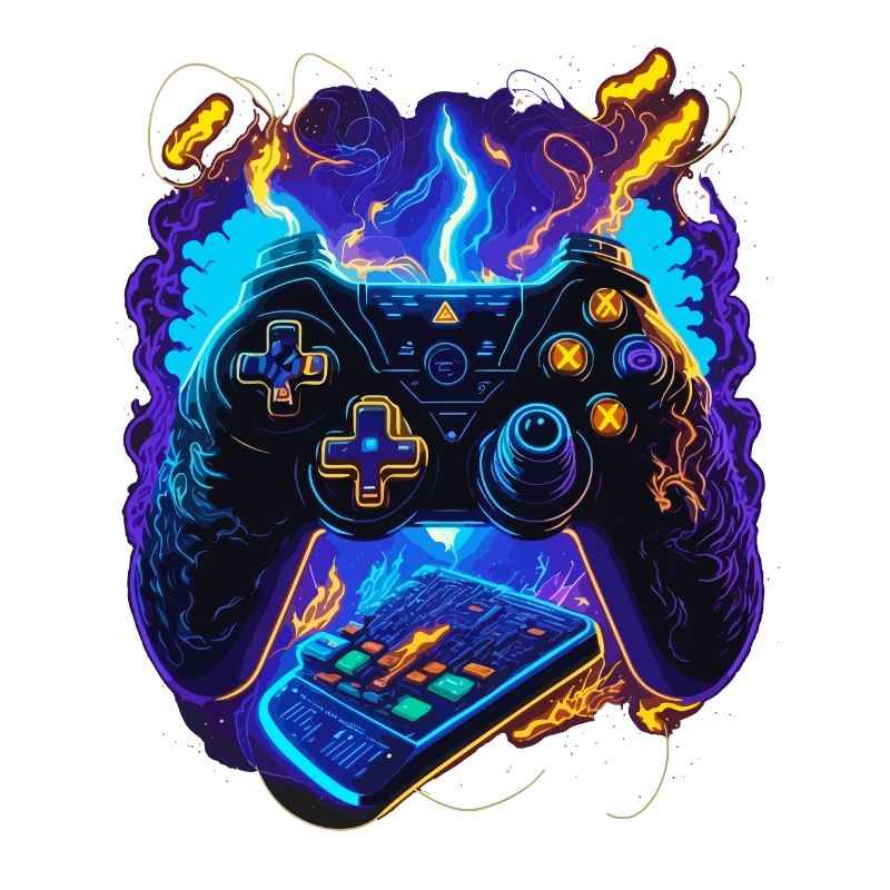 Cyber Gaming Controller