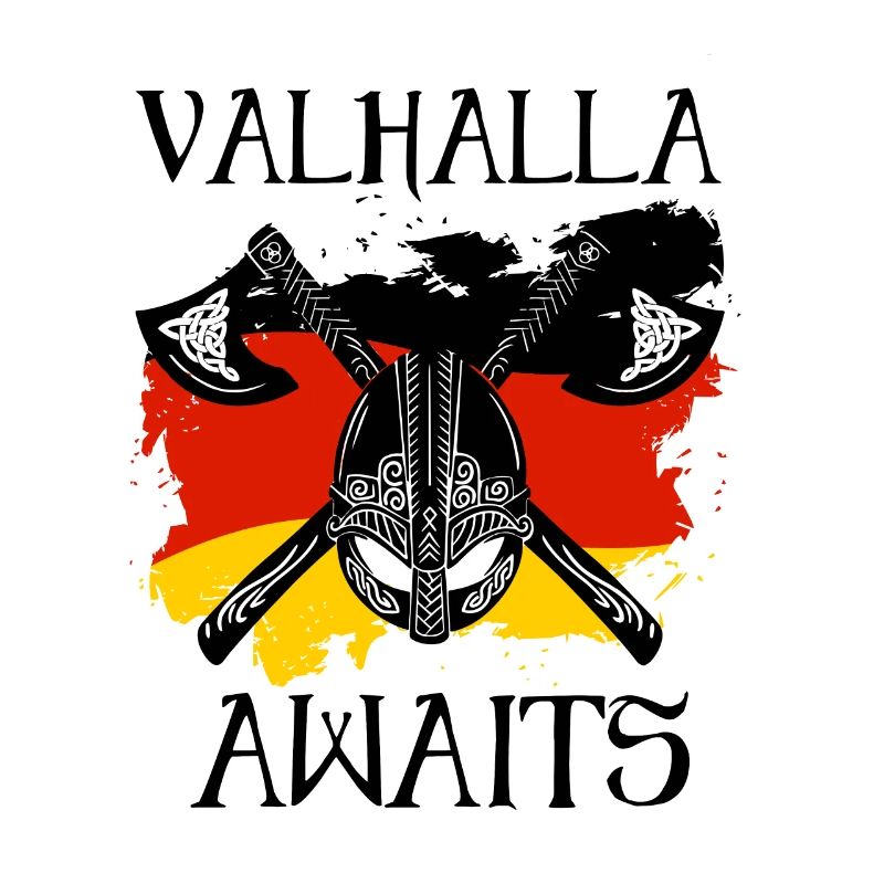 Valhalla Awaits
