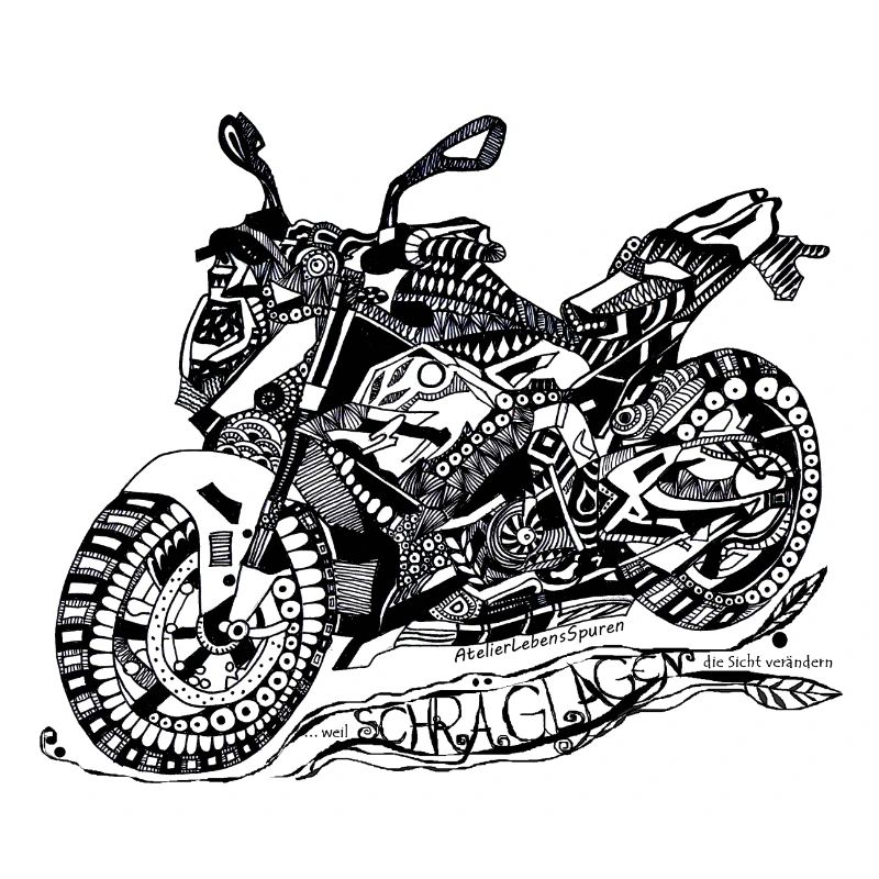 Bikerspruch