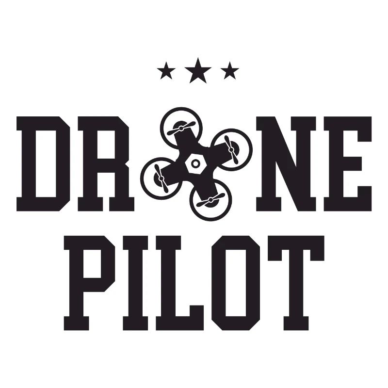 Drohnen-Pilot