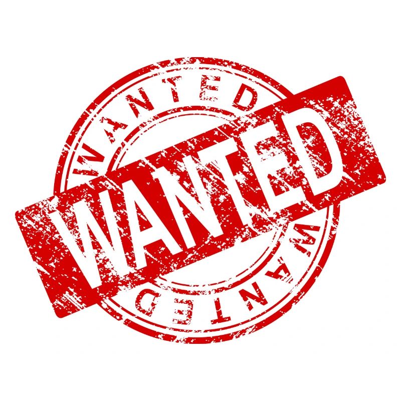 WANTED