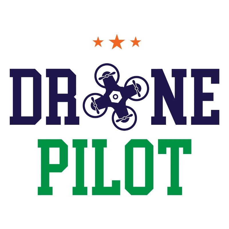 Drohnen-Pilot