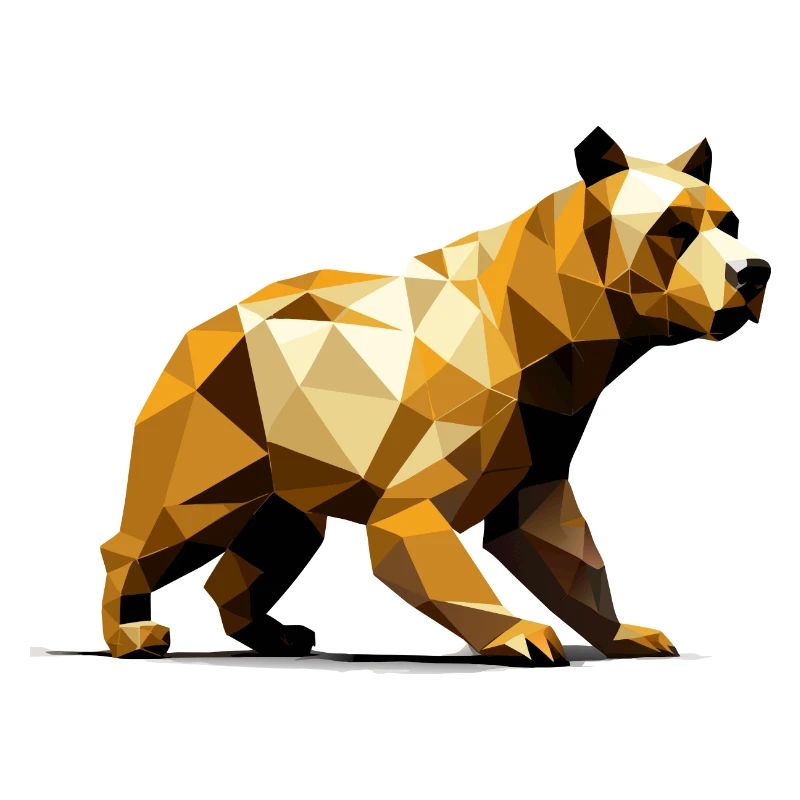 3D Bearr GeomeTRIX