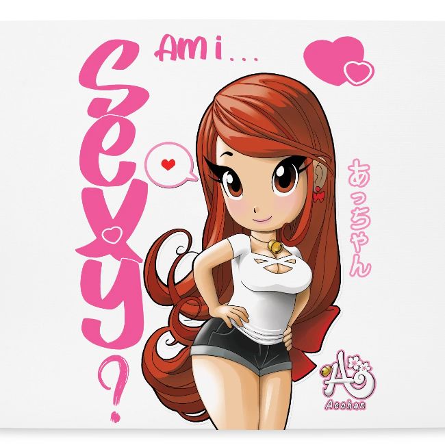 Acchan sexycute pose