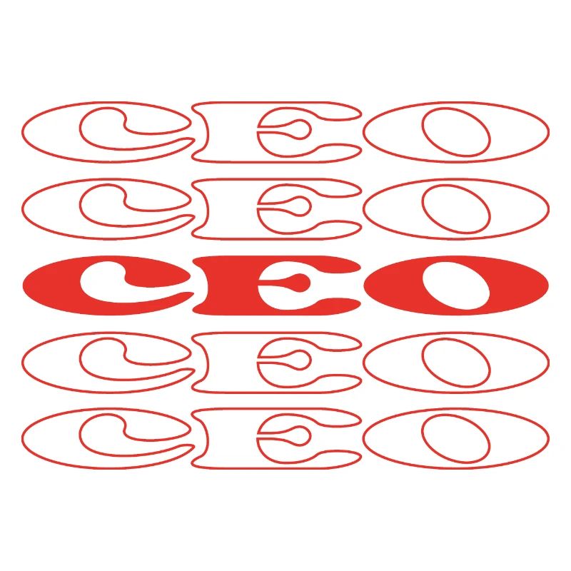 Chef de la direction Chef de la direction Chef de la direction