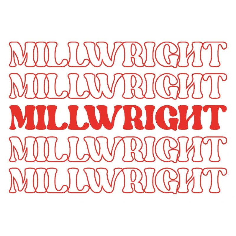 Millwright Machine Specialist Machine Fixer